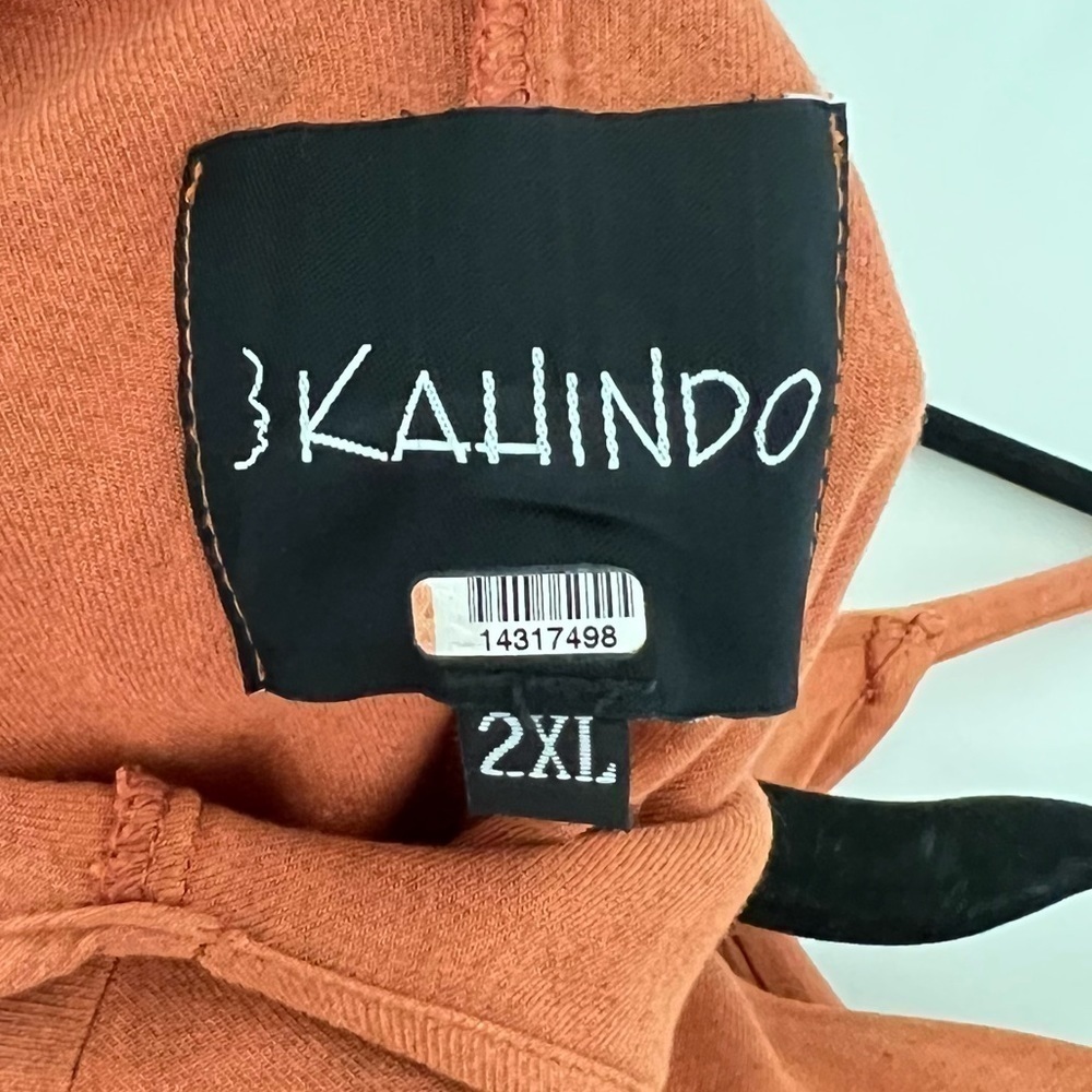 Kahindo Boxy Jumpsuit - Picture 8 of 9
